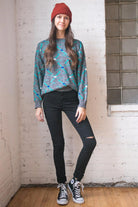 80s Sweater 1456
