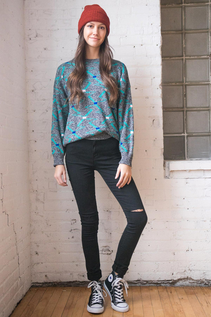 80s Sweater 1456