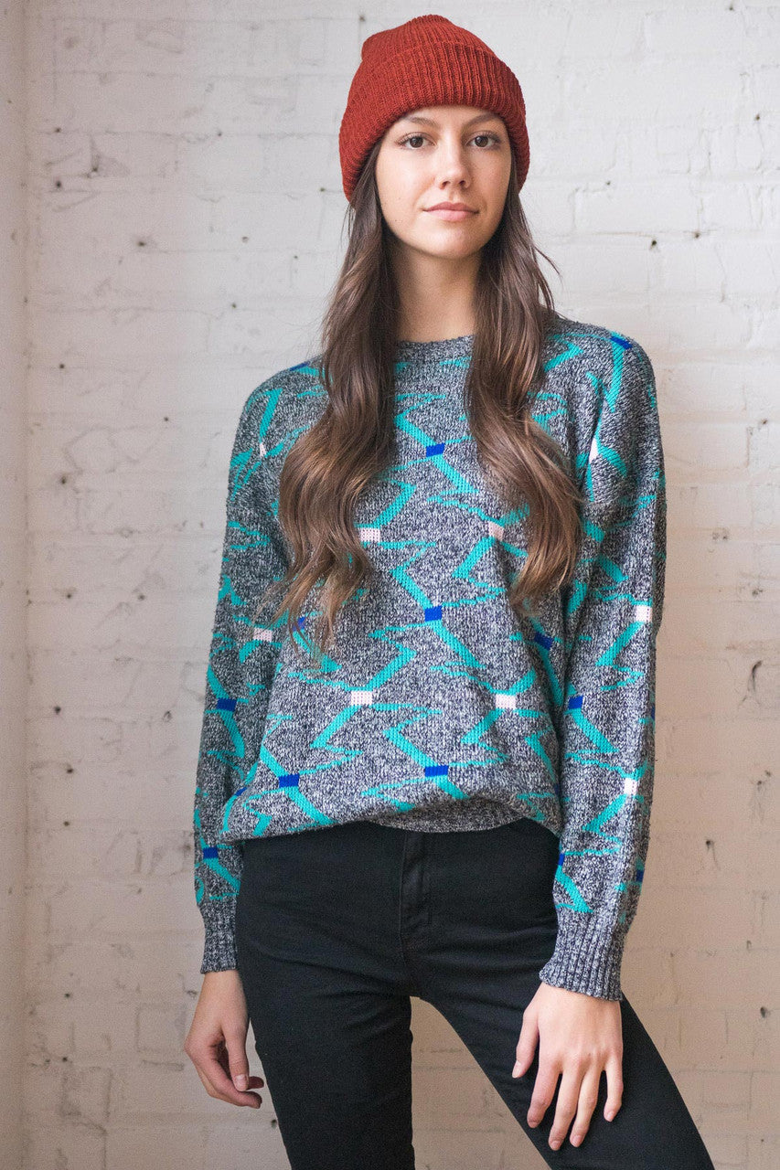 80s Sweater 1456