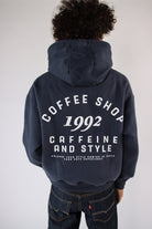 Caffeine & Style Hoodie