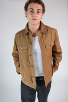 Canvas Work Jacket