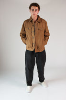 Canvas Work Jacket