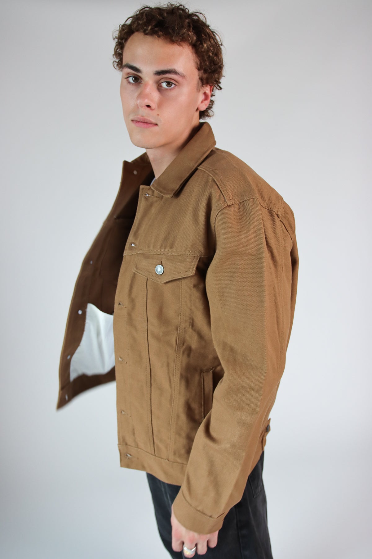 Canvas Work Jacket