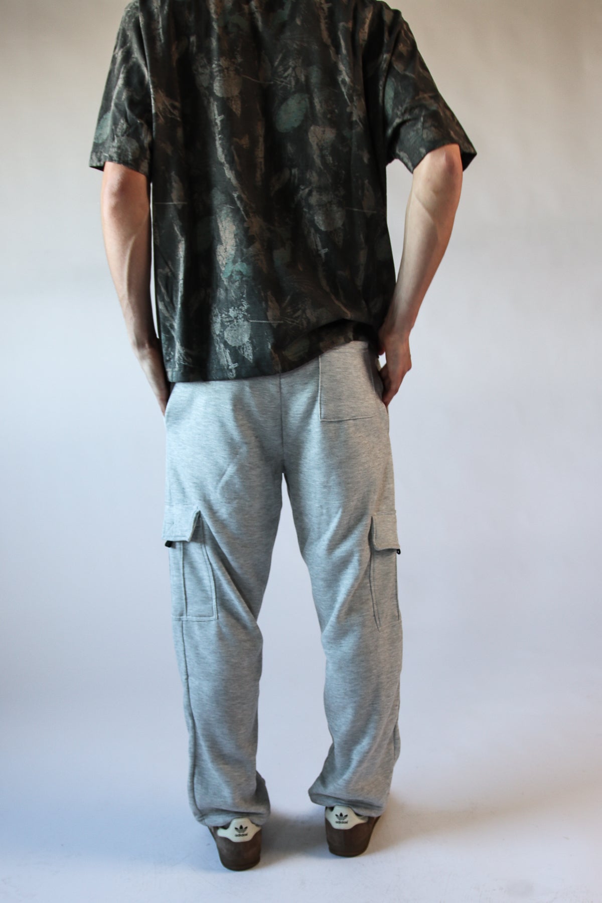Cargo Sweatpants