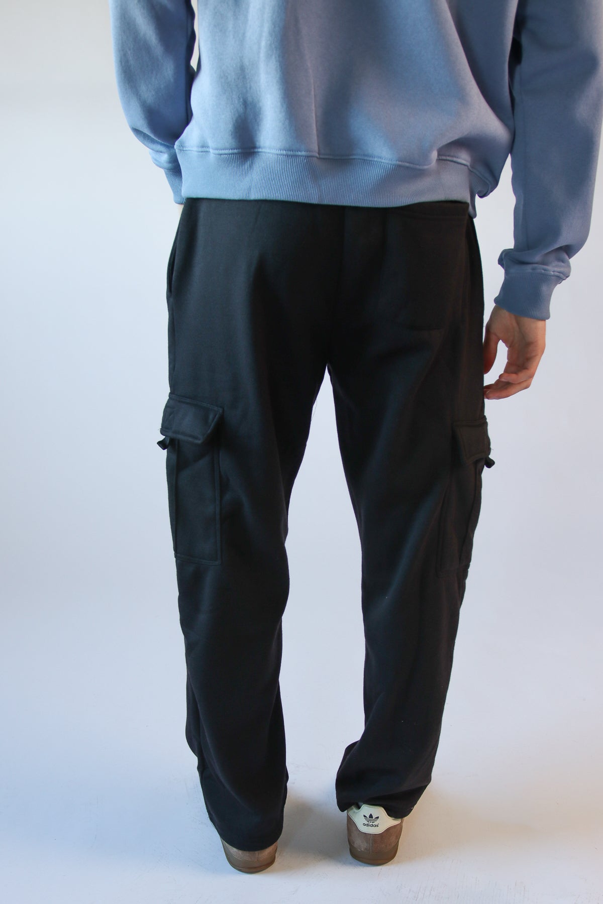 Cargo Sweatpants