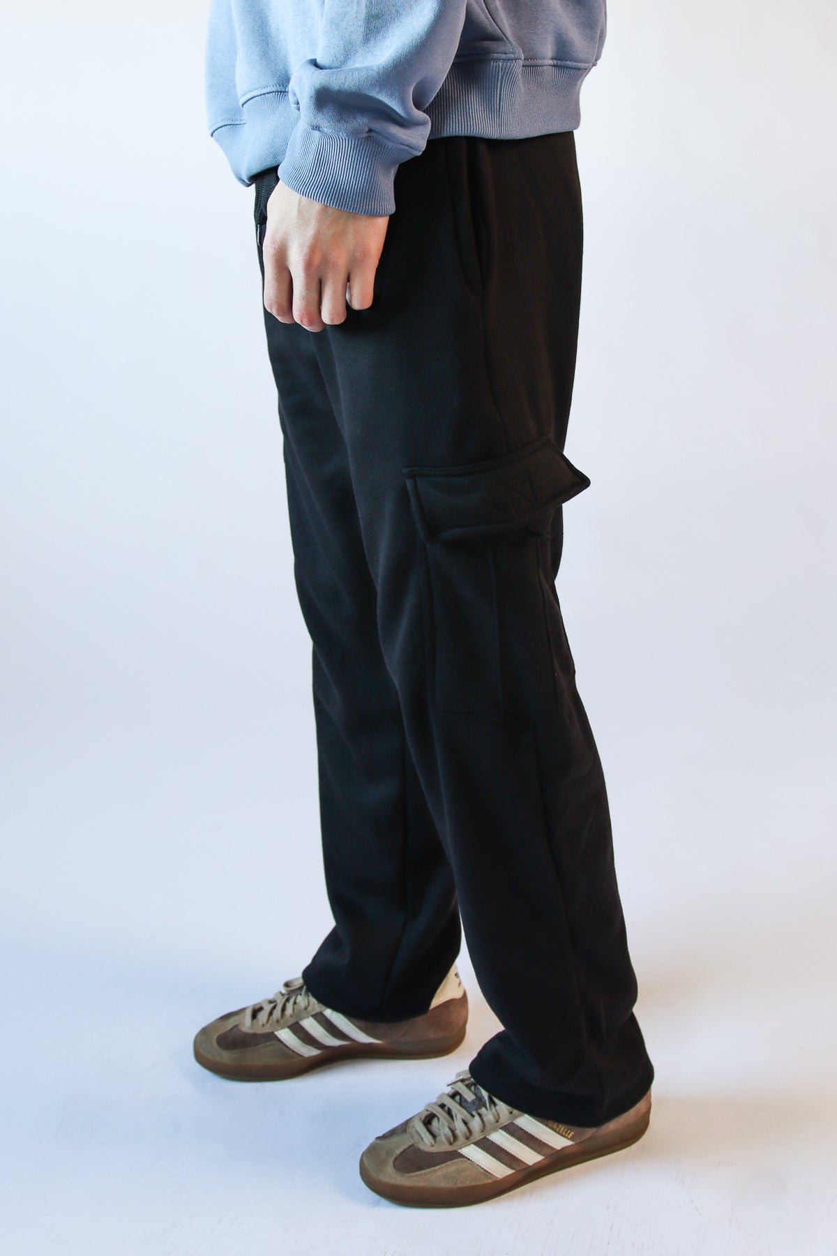 Cargo Sweatpants
