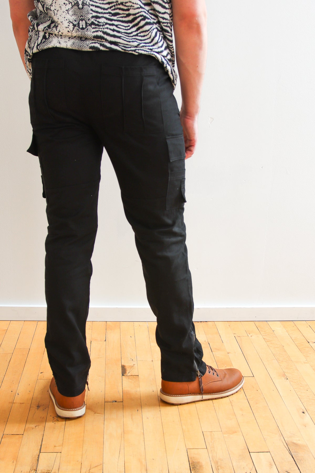 Cargo Utility Pants