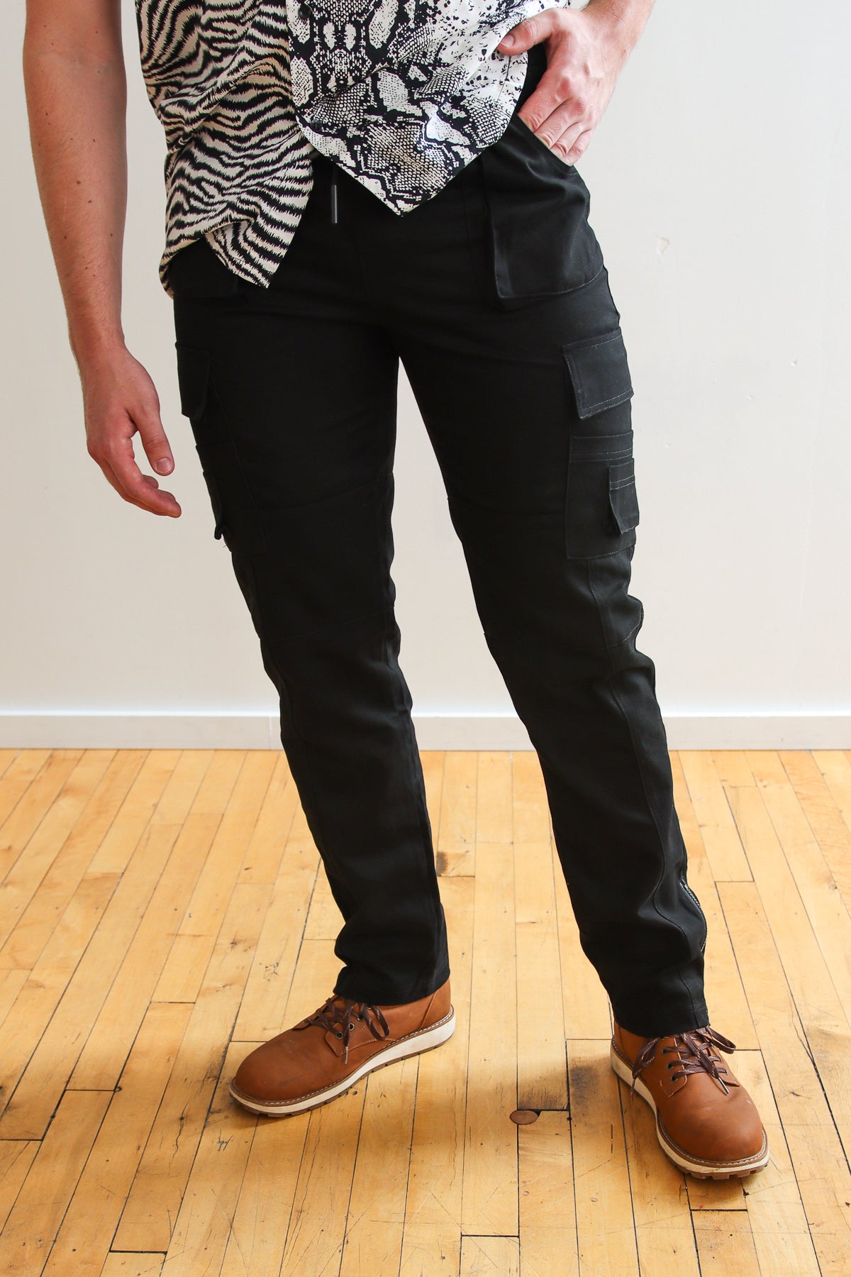 Cargo Utility Pants