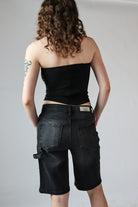 Carpenter Jorts Black