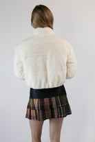 Channel Fur Jacket