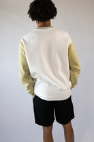 Charlie Brown & Snoopy Golf Cart Sweatshirt