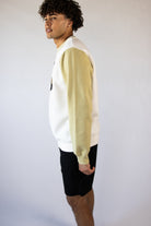 Charlie Brown & Snoopy Golf Cart Sweatshirt