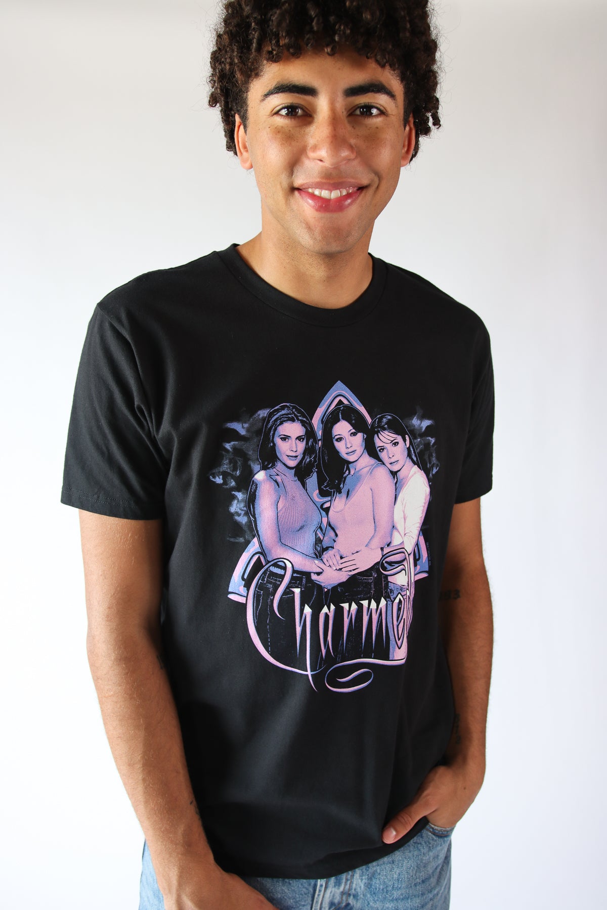 Charmed Tee