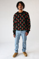 Cherries Sweater