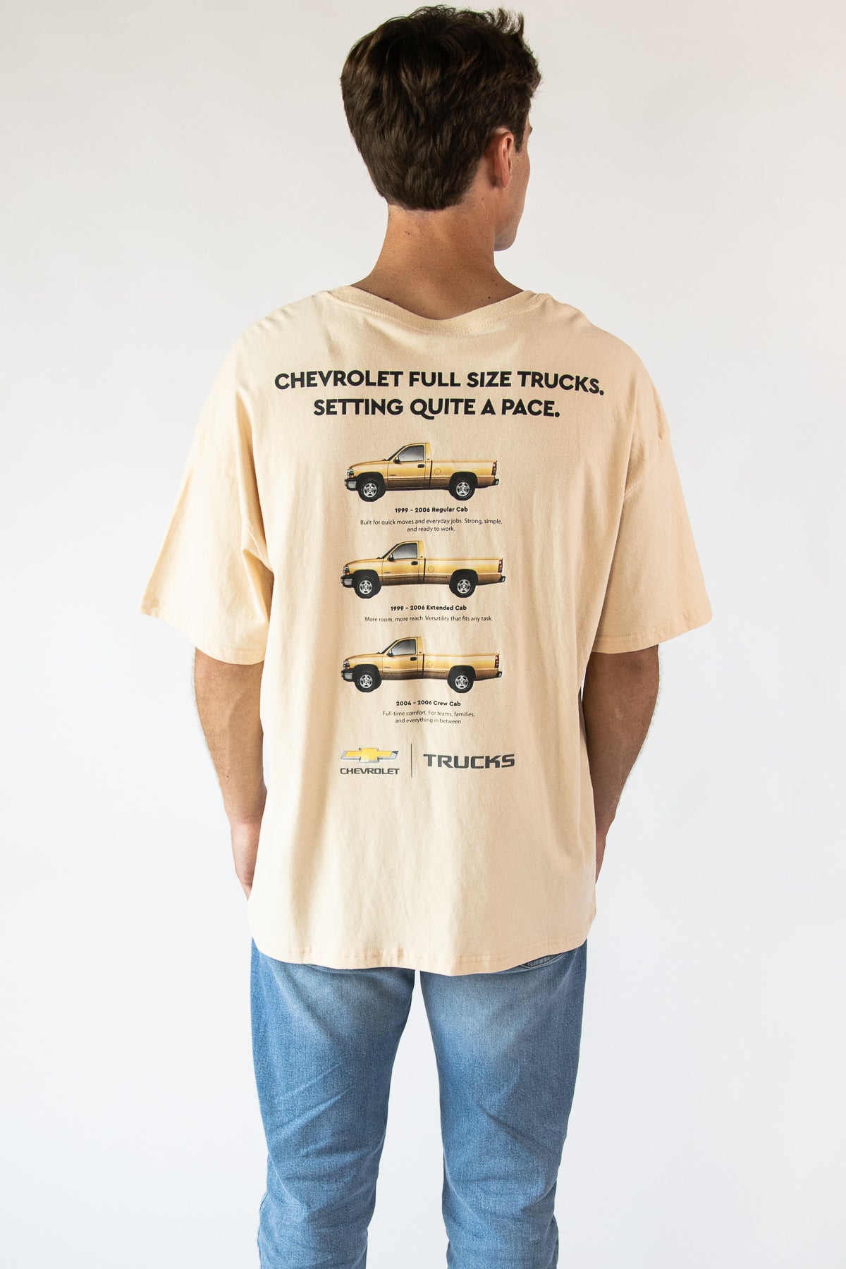 Chevy Truck Evolution Tee