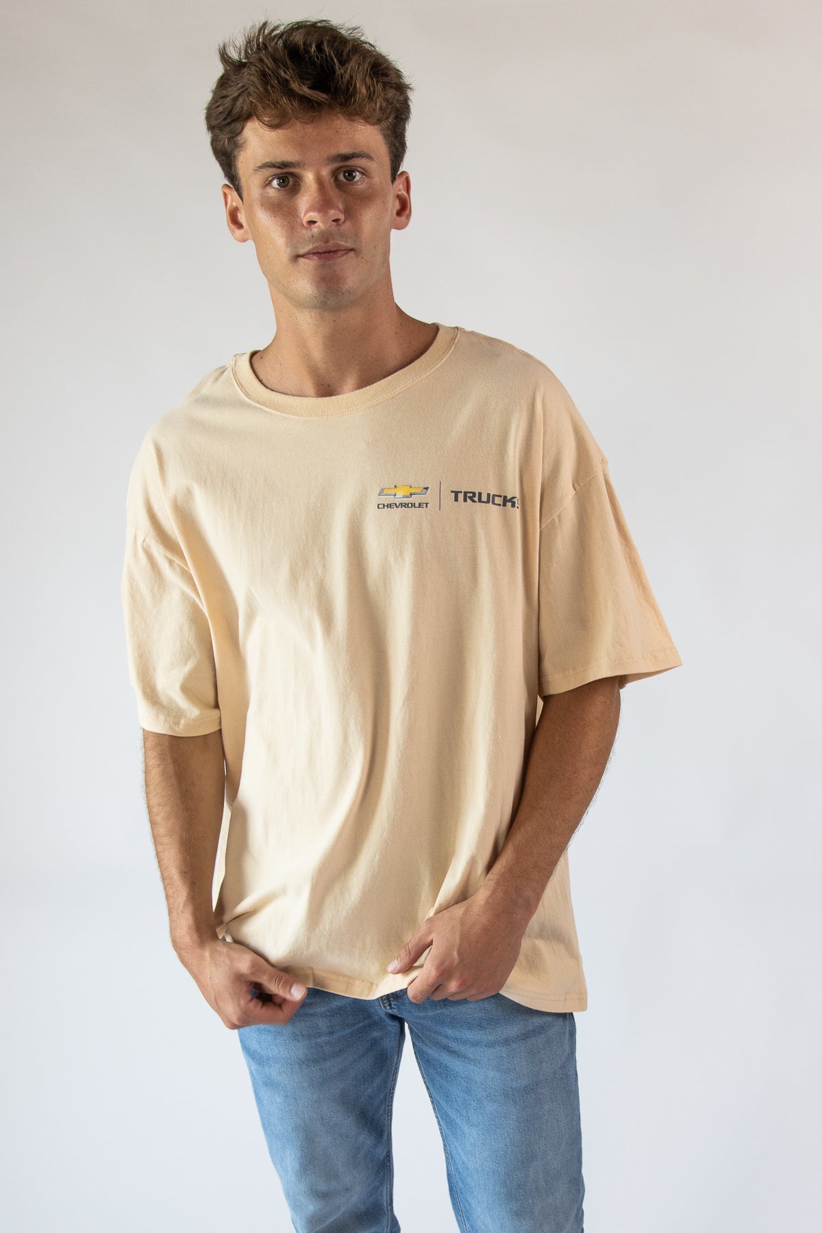 Chevy Truck Evolution Tee