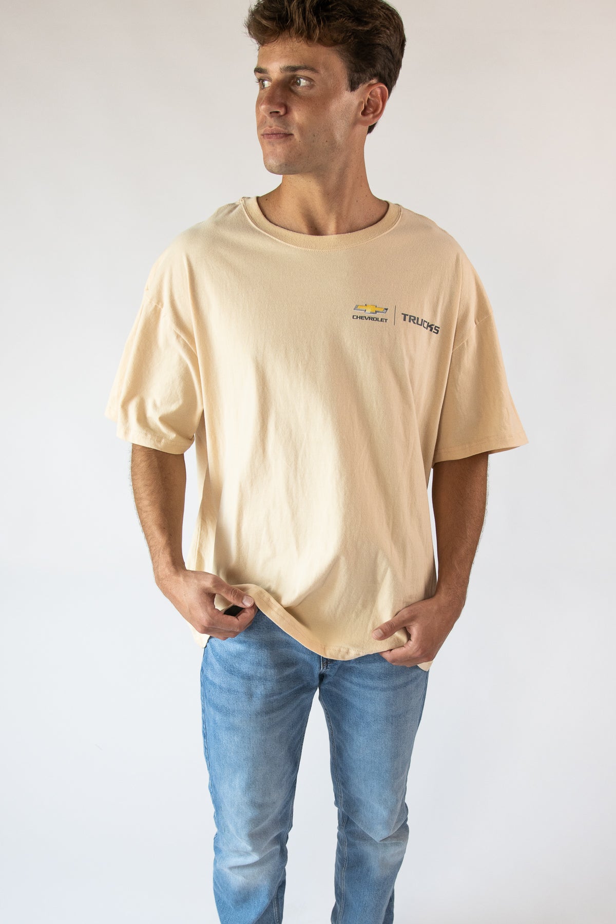Chevy Truck Evolution Tee