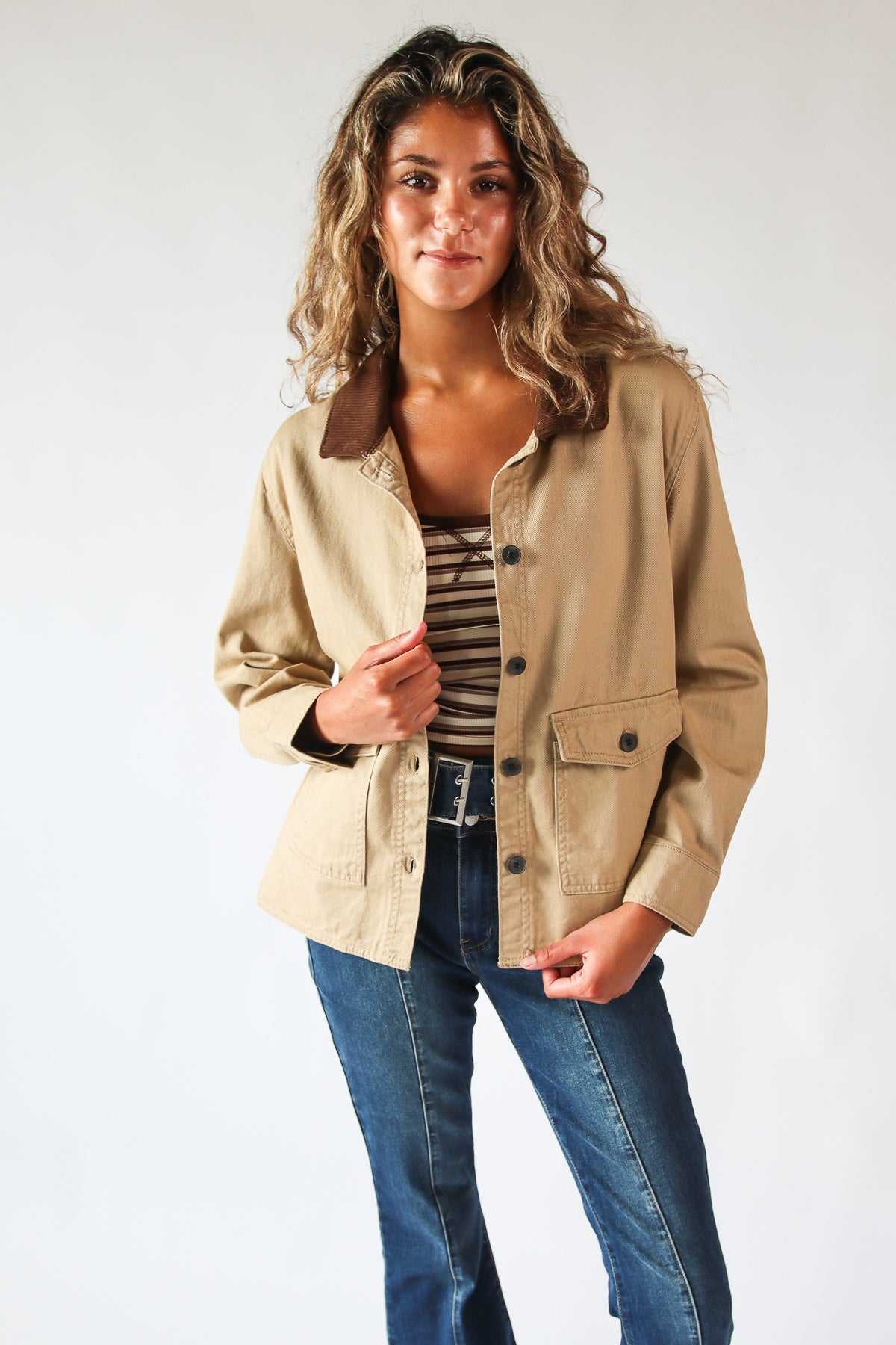 Chore Jacket