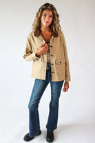 Chore Jacket