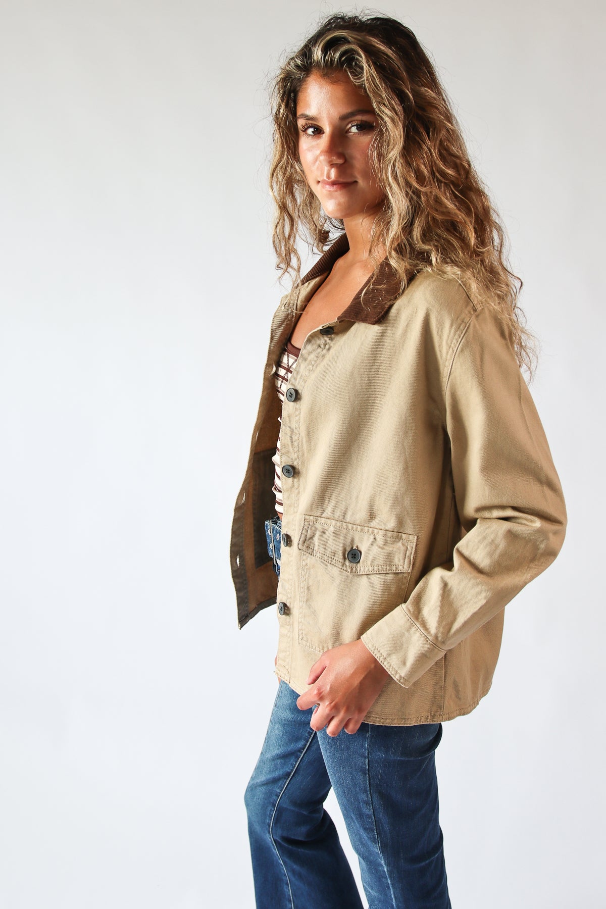 Chore Jacket