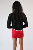 Christmas Ornament Cardigan