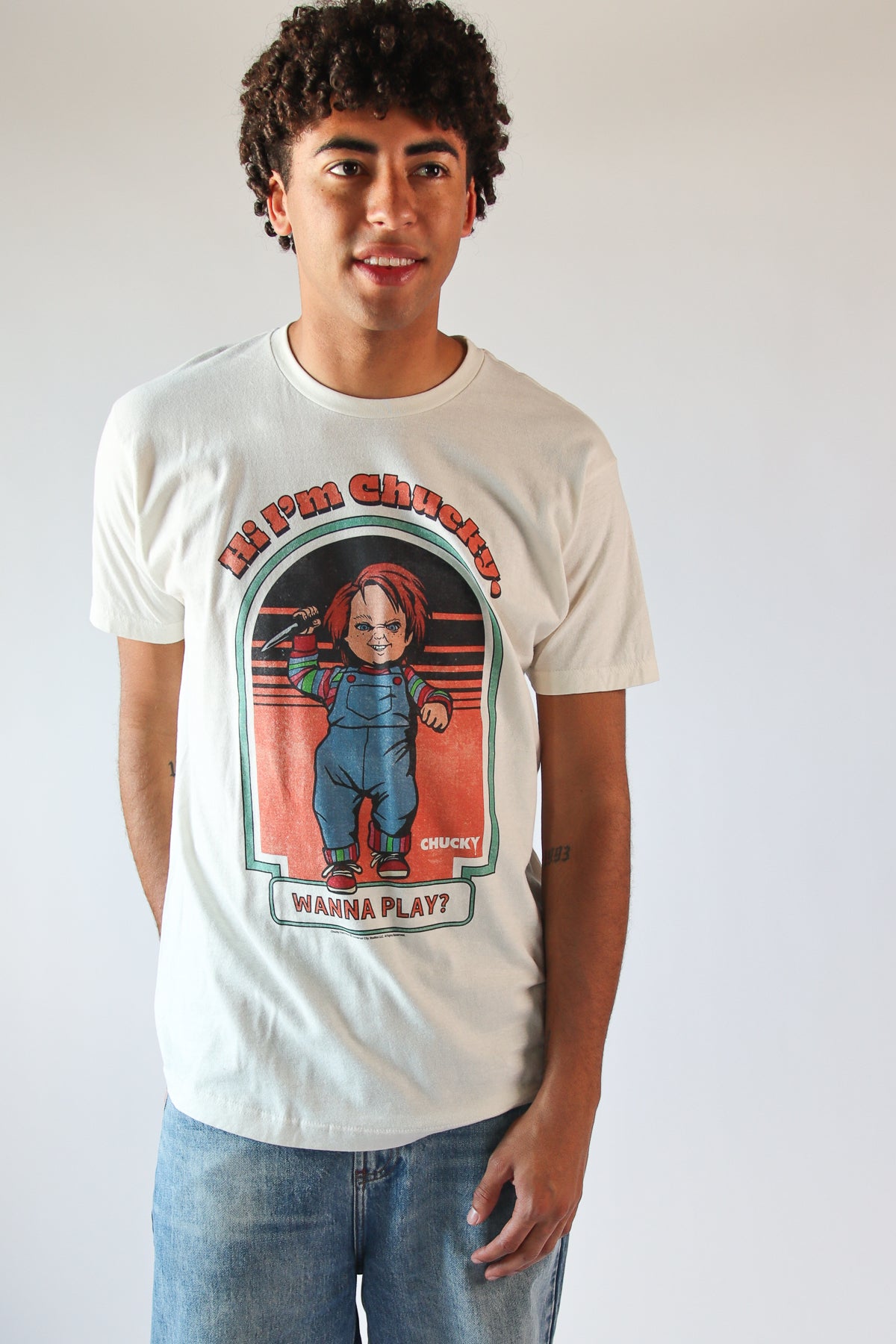Chucky Tee