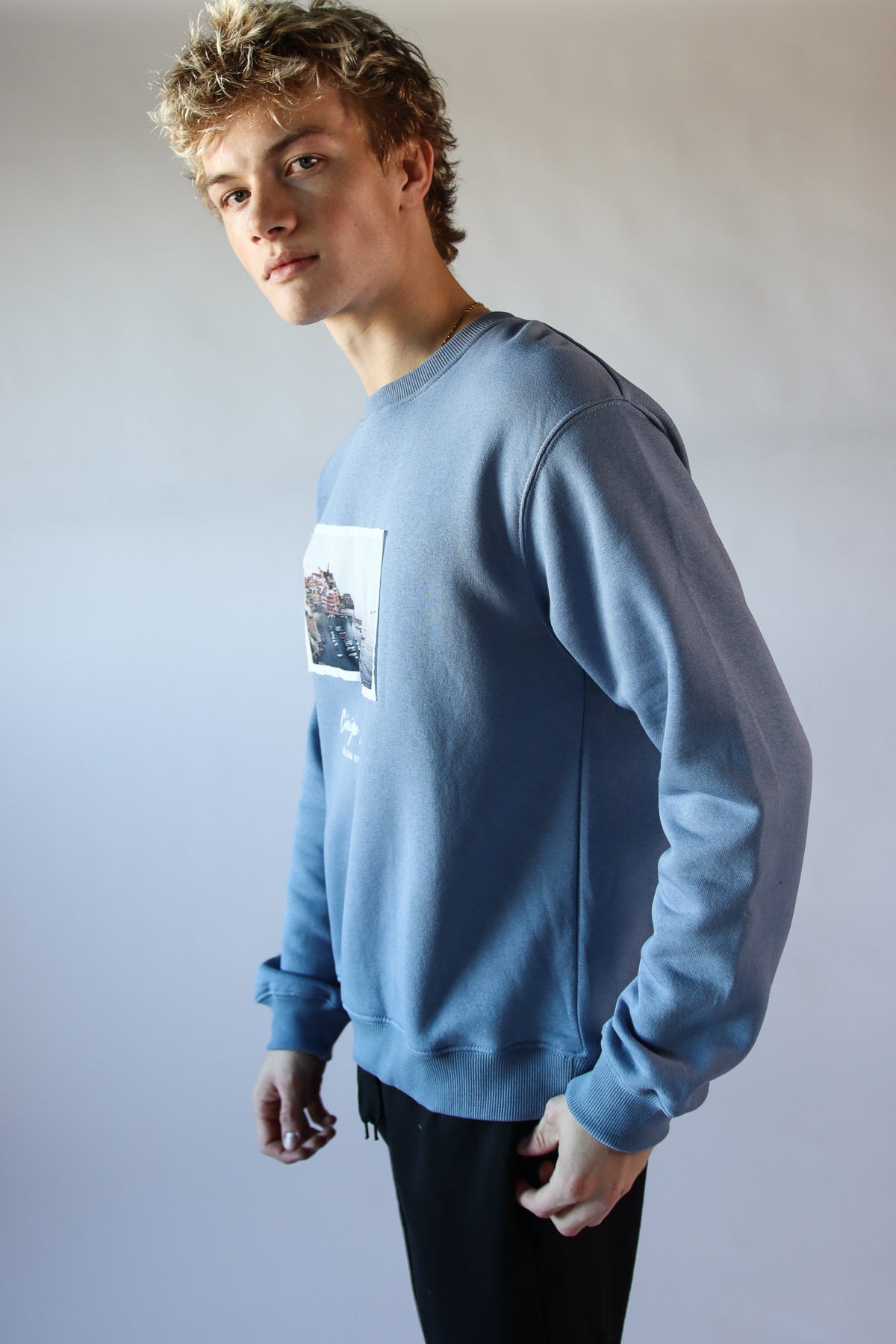 Cinique Terre Italian Riviera Sweatshirt