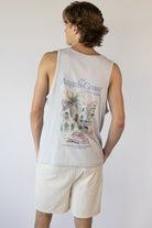 City of Angels Coast Tank Top