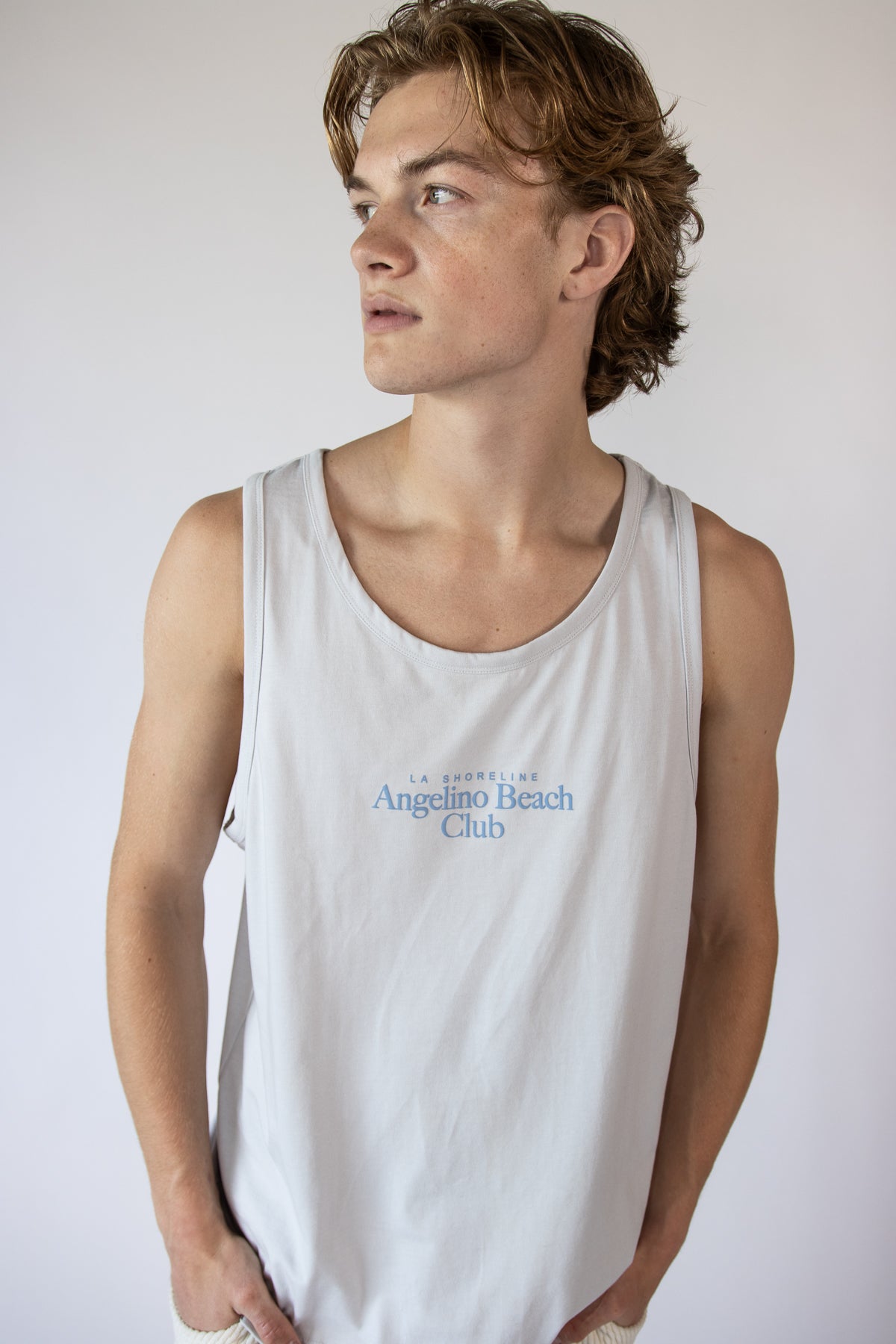 City of Angels Coast Tank Top