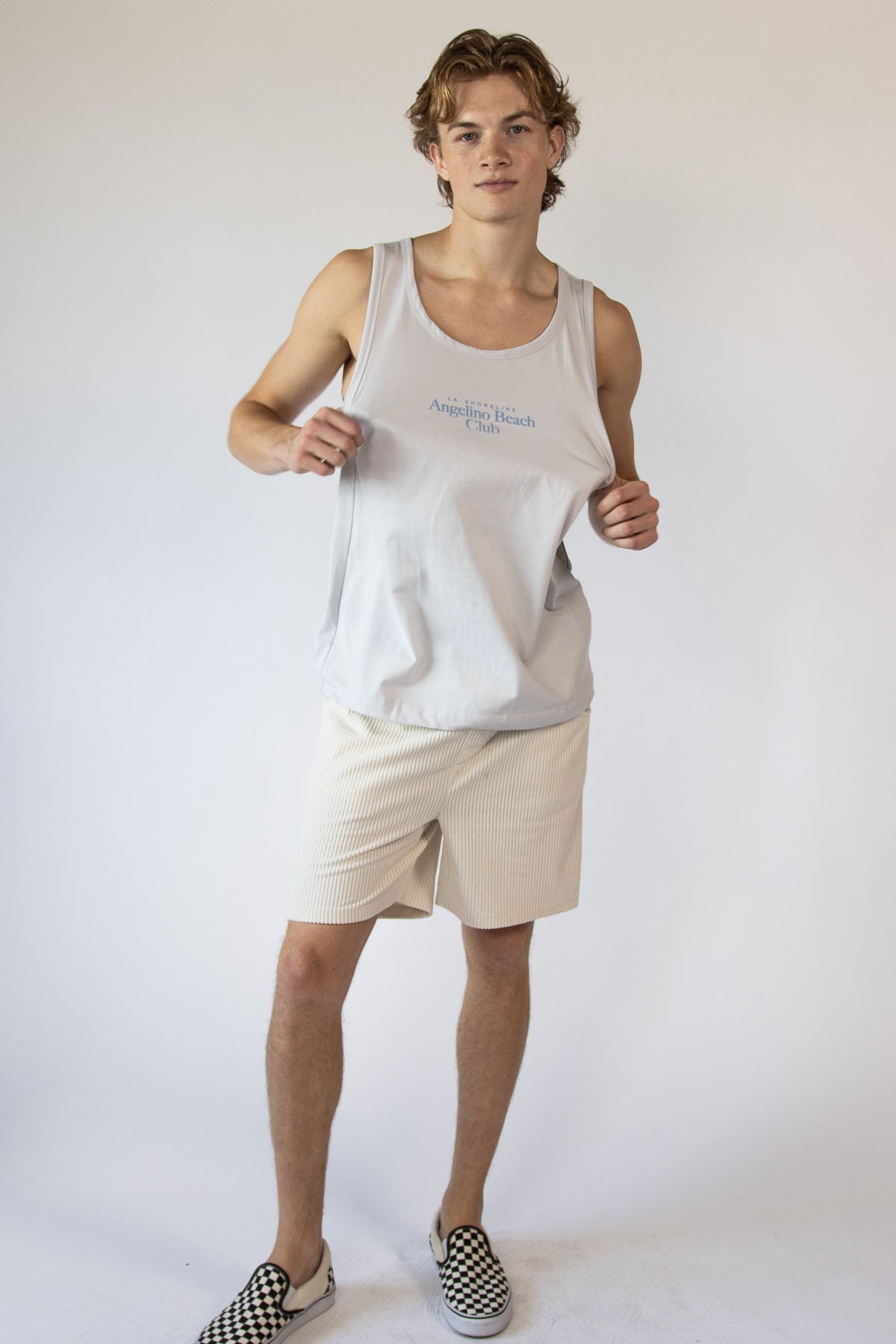 City of Angels Coast Tank Top