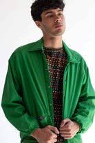 Clarendon College Sportsman Club Vintage Jacket