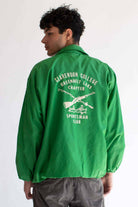 Clarendon College Sportsman Club Vintage Jacket