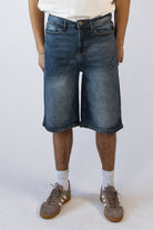 Classic Denim Jorts