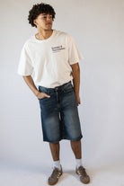 Classic Denim Jorts