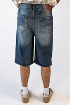 Classic Denim Jorts