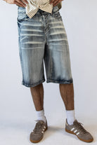 Classic Denim Jorts