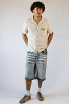 Classic Denim Jorts