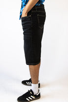 Classic Denim Jorts