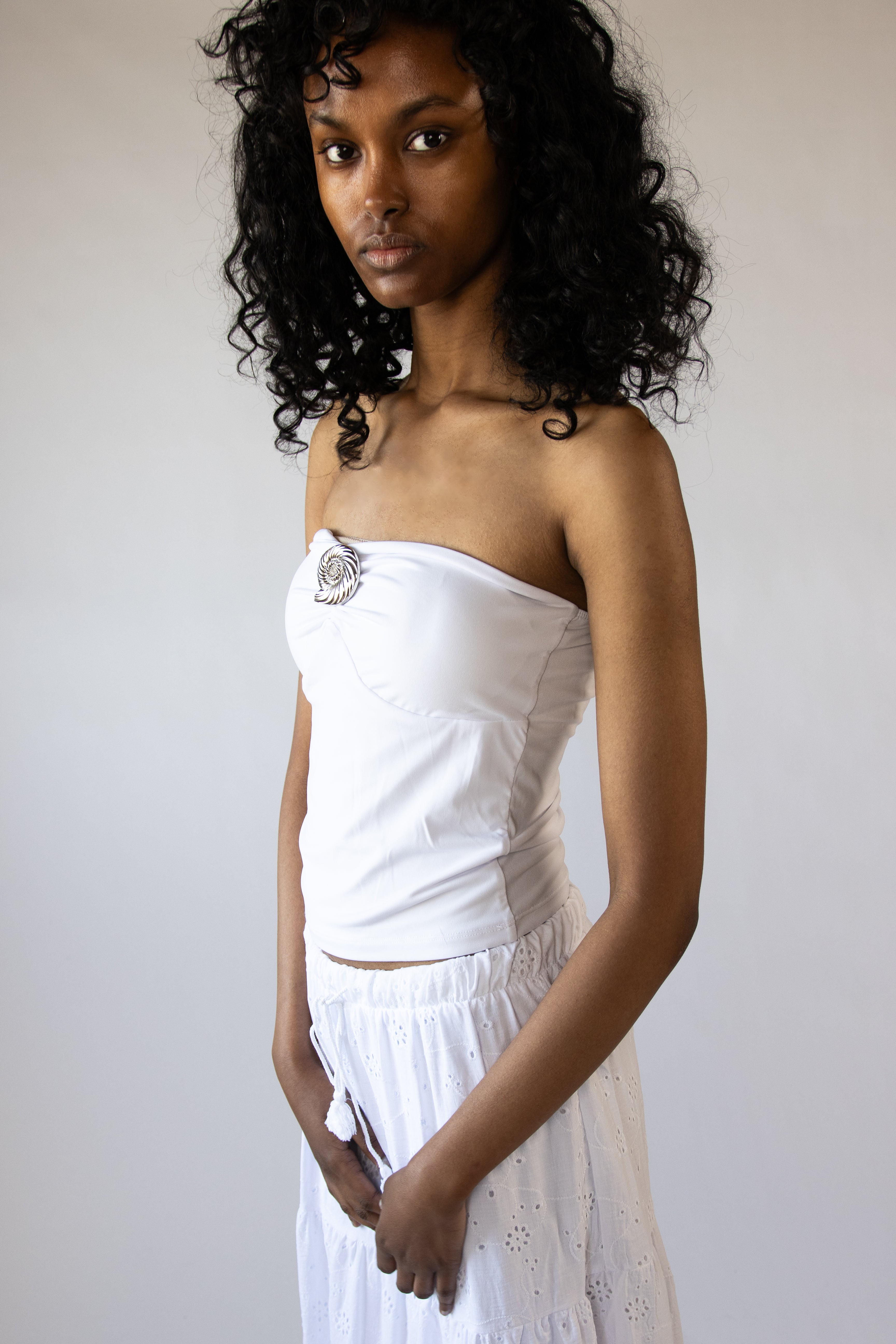 Coastal Hardware Tube Top