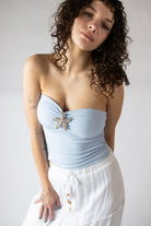 Coastal Hardware Tube Top