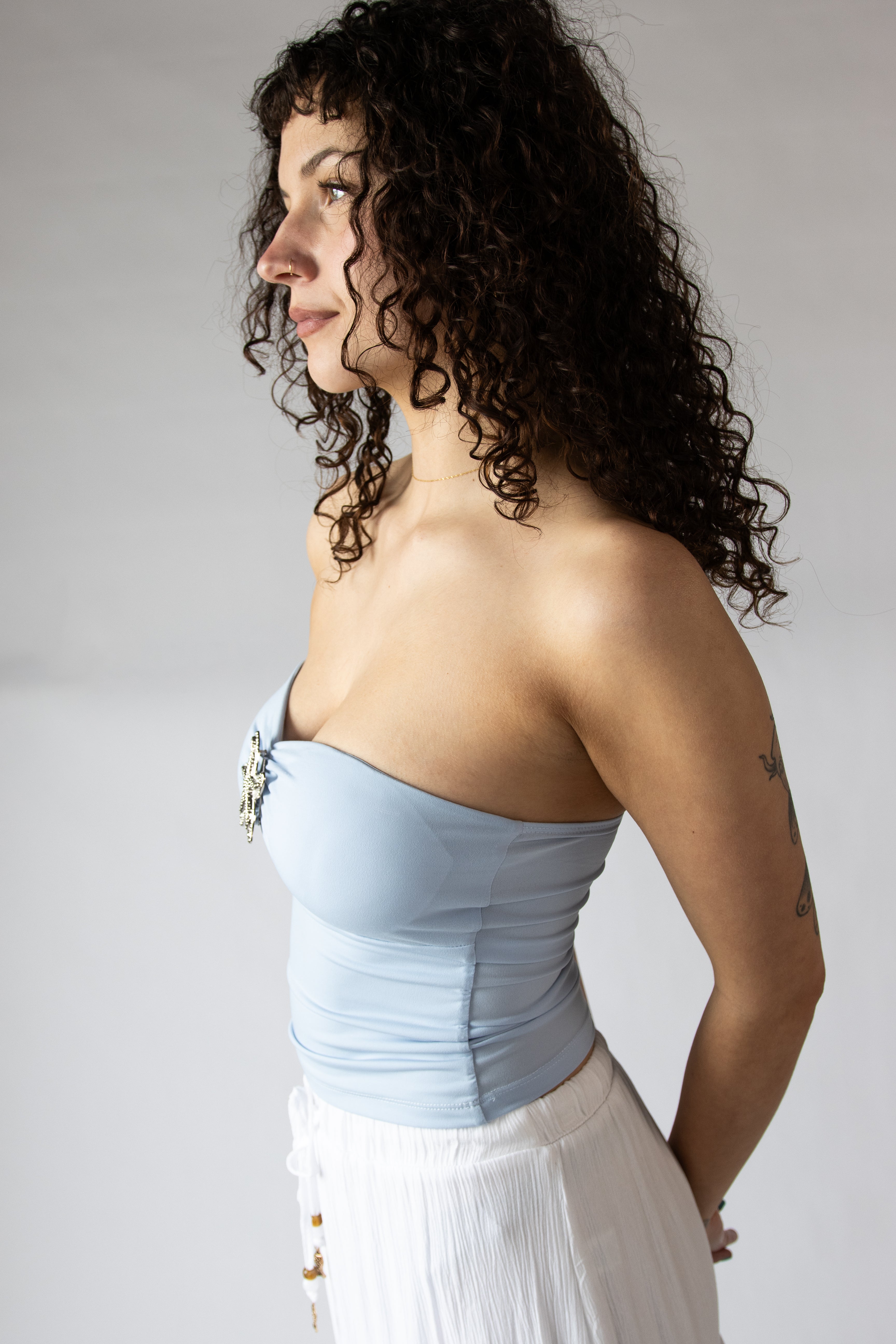 Coastal Hardware Tube Top