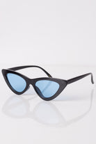 Colored Cat Lens Sunglasses