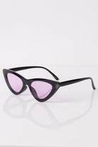 Colored Cat Lens Sunglasses