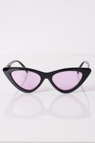 Colored Cat Lens Sunglasses