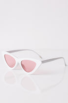 Colored Cat Lens Sunglasses