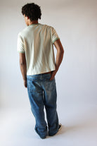 Contrast Ringer Tee