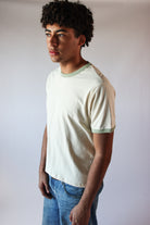Contrast Ringer Tee