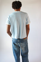 Contrast Ringer Tee