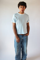 Contrast Ringer Tee