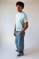 Contrast Ringer Tee